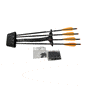 Wildcat C5 4-Arrow Quiver w/4 20