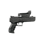 P17 Deluxe Pellet Pistol w/RedDot