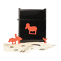 Pellet Trap w/Targets&Silhouettes