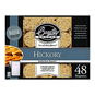 Hickory Bisquettes (48 Pack)