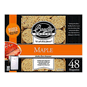 Maple Bisquettes (48 Pack)
