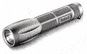 3 watt LED Gunmetal Grey, Clam