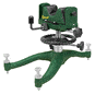 Rock BR Comp Front Shooting Rest