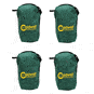 Lead Sled Shot Carrier Bag,4 pack
