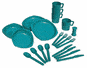 Camper Tableware Set