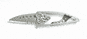 Van Hoy Snap Lock Comb Edge, Clam