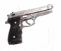 Beretta 92 / 96 Overmold, DSA