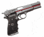 Browning Hi-Power Overmold, DSA