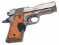 1911 Officer/Def/Cmpt Pro FA Burl