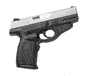 S&W Sigma Poly Lasergrd OM Front