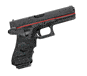 Glock 17,19,22,23 PolyGrip, Om FA