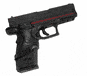 Sprg XD (.45ACP) Poly Grip, Om FA