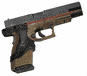 Sprg XD (9mm-.45GAP) - Poly Om FA