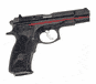 CZ 75 Full Size Overmold, FA
