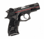 CZ 75 Compact Overmold, FA