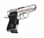 Walther PPK/S /PP Poly Grip Om FA