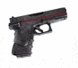Glock 19 - 38 - Poly Rear Om Act