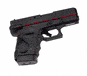 Glock 29/30 Poly Rear Om Act