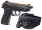 C31 CO2 Powered Semi .177 w/Holster