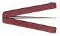 DiaFold Folding Fine File