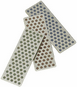 Kit of 3 Mini Dmnd Whetstone/Sheath
