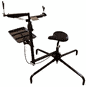 Prairie Predator Shooting Bench