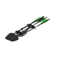 Excalibur 4-Arrow Quiver - Black