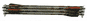 Alum 20" 2219 xx75 vanes (per 6)