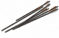 Carbon Arrows, Vanes 20" (per 6)