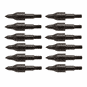 Field Points, 11/32, 125 gr. 12 pack
