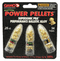 PBA Raptor Pellets .25/Blister Pk