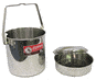 Loop Handle Pot SS - 16 cm