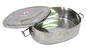 Lunch Box SS - Oval 16 cm