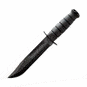 Fighting/Utility Knife Black