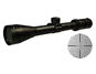 K3 4x32 Rimfire TacDriver Plex