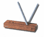 Two Rod Turn-Box Sharpener