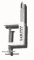 Super C-Clamp Mount