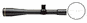 Comp 35x45 Matte Target Crosshair
