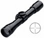 FX I 4x28mm Rimfire Fine Dplx Gls