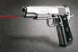 ParaOrdnance 1911 Stainless Laser
