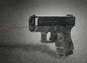 Glock 26, 27, 33 Laser Sight