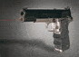 1911 Matte Stainless Laser
