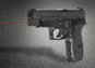 Sig P226 - 9mm Laser Sight