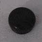 Tail Cap Black