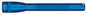 AAA Mini Mag Blister-Bat Blue