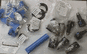 D&C Service Kit