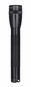 2 AA LED Black