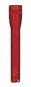 2 AA LED Red
