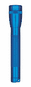 2 AA LED Blue