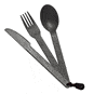 Primus Lightweight Cutlery Set-PC